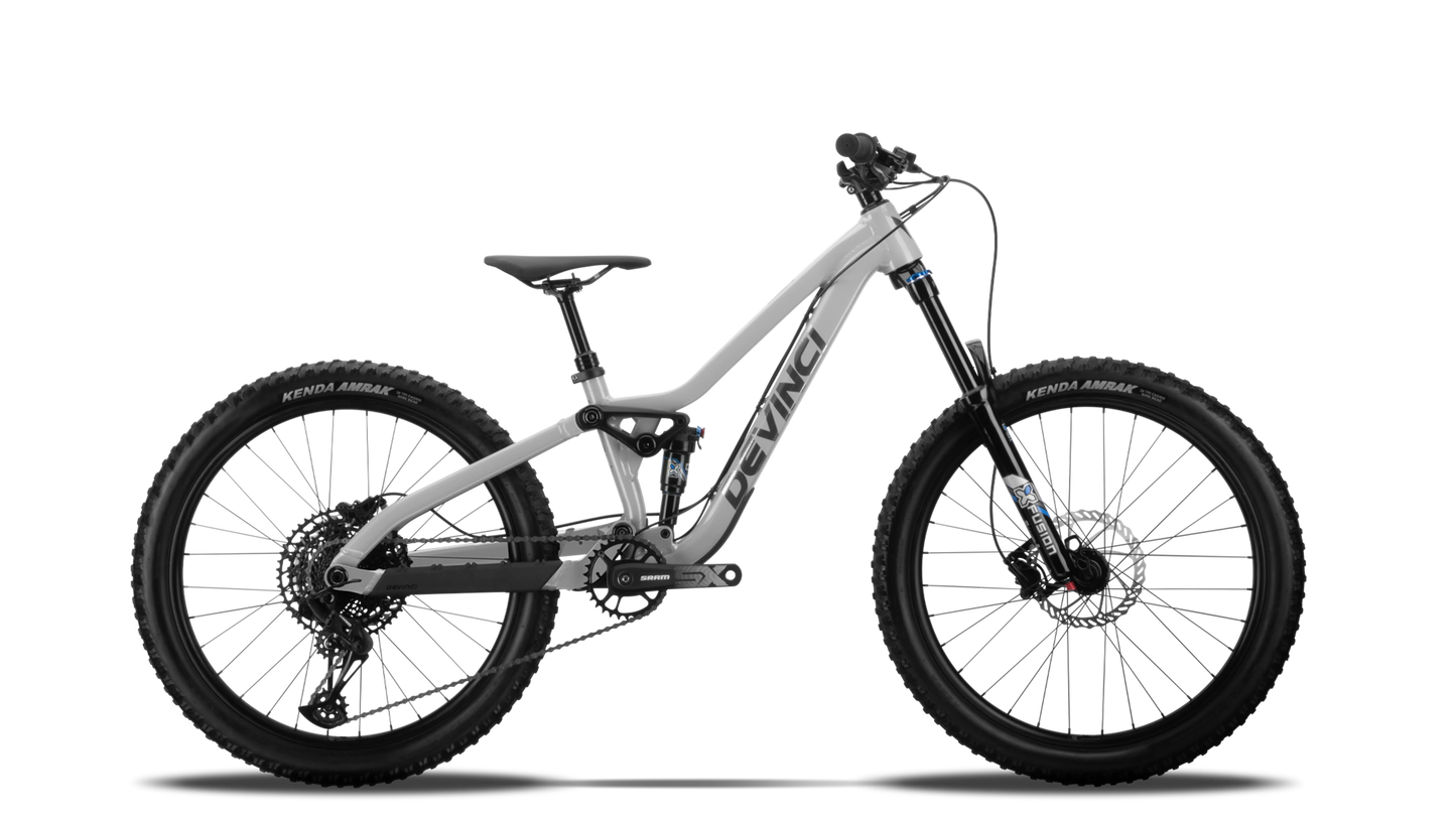 2026 Devinci Ewoc FS Bike