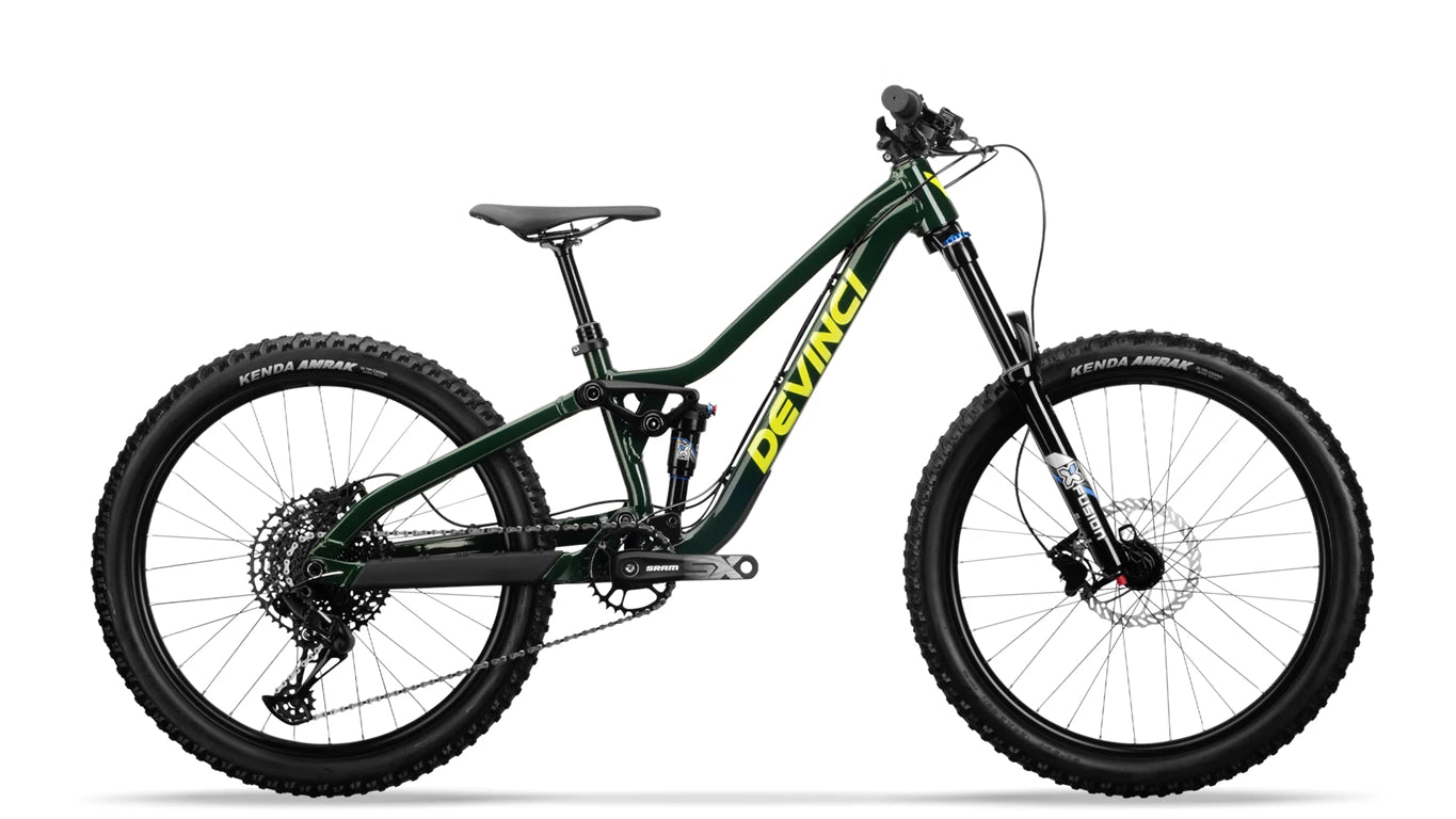 Devinci Ewoc FS Bike-Goodwynn&#39;sGoodwynn&#39;s