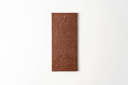 Moonstruck Chocolate Co - Creamy Milk Chocolate Bar