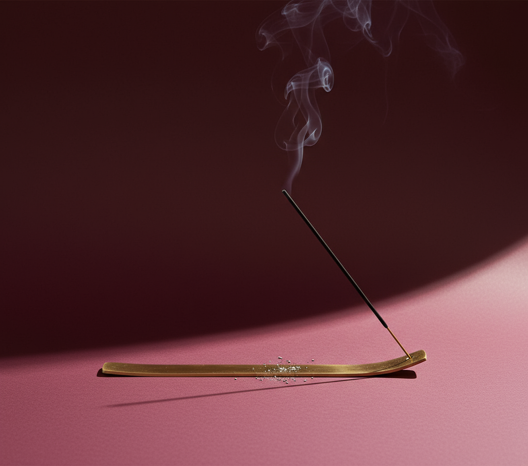 Brass Earth - Fruit Flower Luxe Handmade Incense-Goodwynn'sGoodwynn's