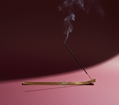 Brass Earth - Fruit Flower Luxe Handmade Incense