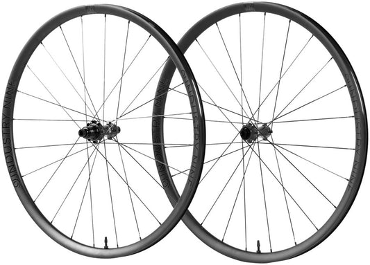 Industry Nine Solix SL AR25 v2 Wheelset - 700 12 x 100/142mm XDR Black-Goodwynn's