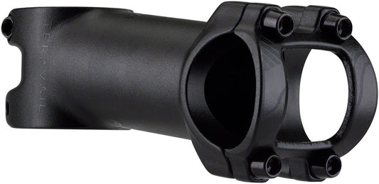 Teravail Radia Stem - 80mm 31.8mm Clamp +/-6 1-1/8" Black-Goodwynn's