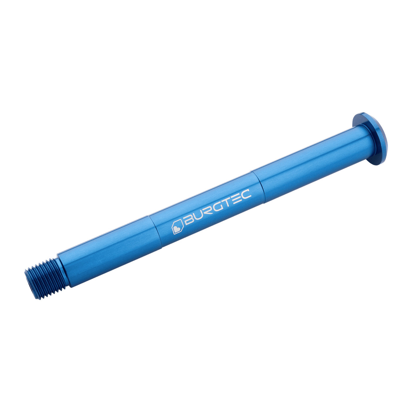 Burgtec Fox Fork Pre-2021 Axle 15x110mm Deep Blue-Goodwynn'sGoodwynn's