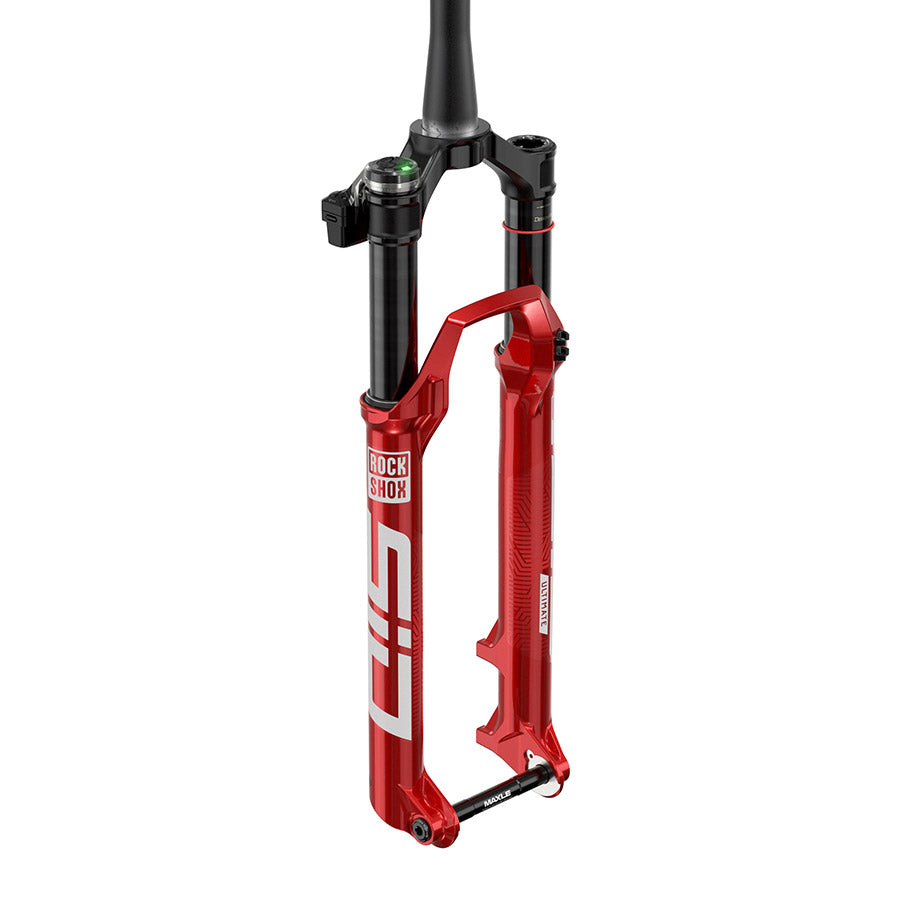 RockShox SID Ultimate FA 29" Fork 3P Crown 120mm Red D2-Goodwynn'sGoodwynn's
