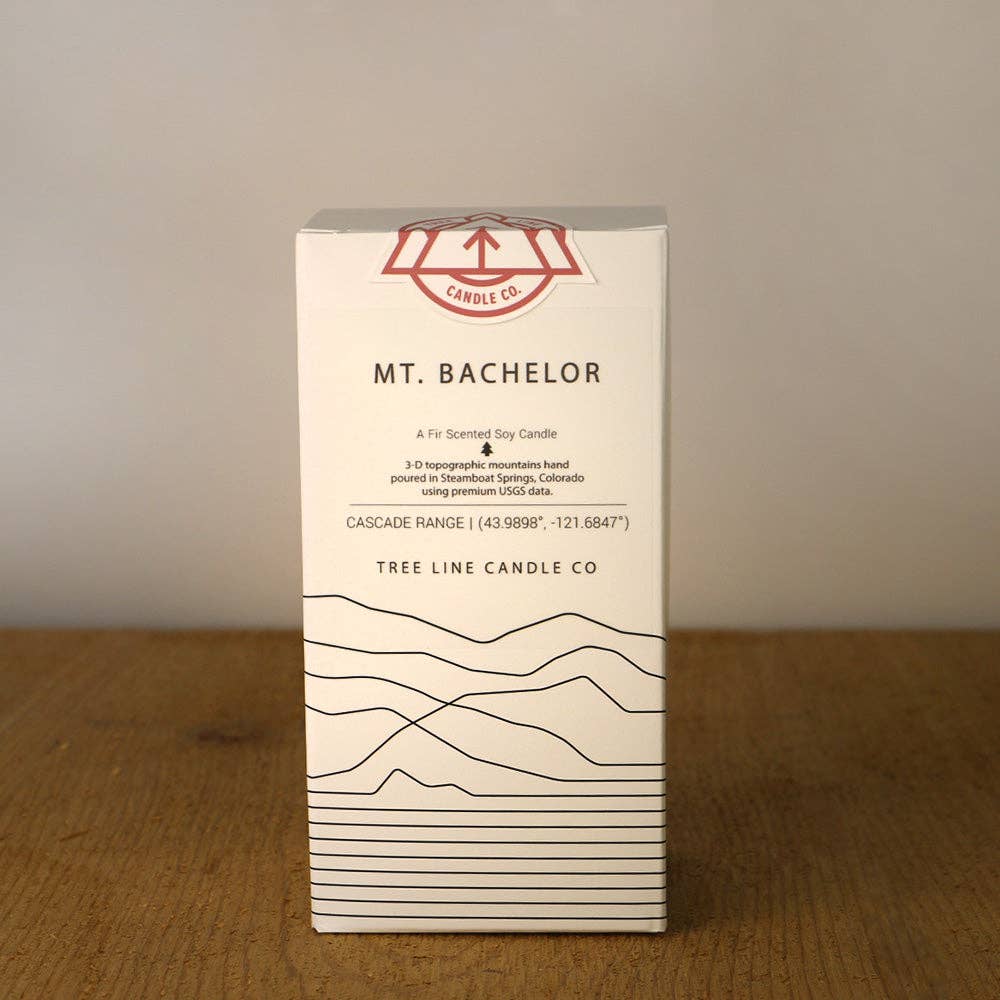 Tree Line Candle Co - Mount Bachelor-Goodwynn'sGoodwynn's