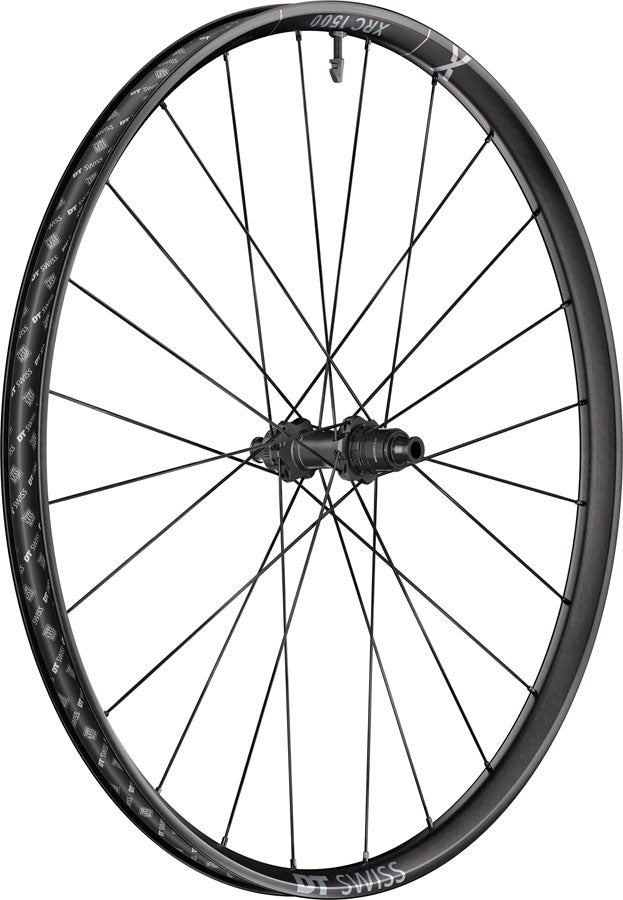 DT Swiss XRC 1500 Spline 30 Rear Wheel - 29" 12 x 148mm Center-Lock XD/Micro Spline 12M EXP 54 BLK-Goodwynn'sGoodwynn's
