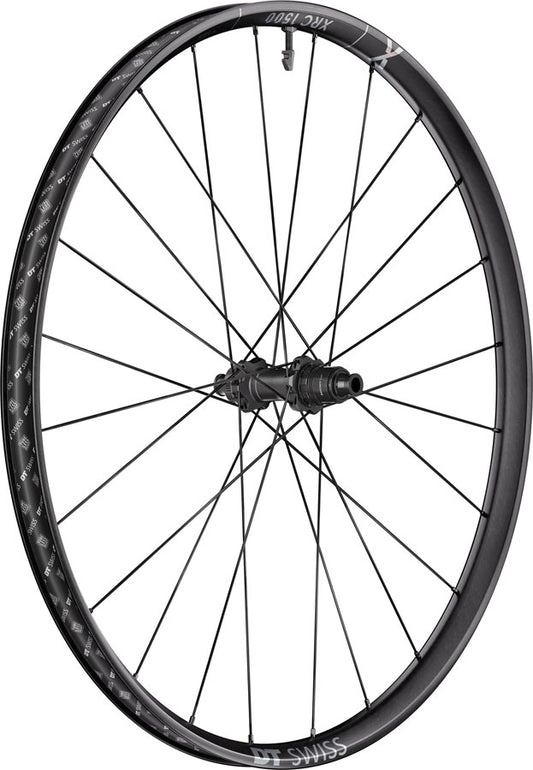 DT Swiss XRC 1500 Spline 30 Rear Wheel - 29" 12 x 148mm Center-Lock XD/Micro Spline 12M EXP 54 BLK-Goodwynn's