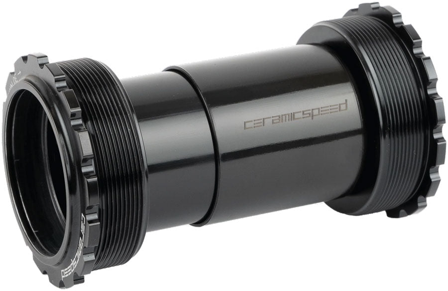 CeramicSpeed BB ALPHA Bottom Bracket - T47 86mm For Campagnolo Ultra Torque Spindle Road BLK-Goodwynn'sGoodwynn's