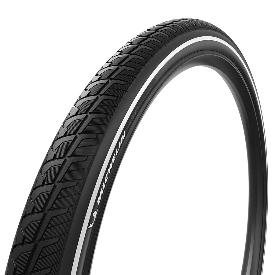 Michelin City Touring Road Tire 26"x2.00 Wire Clincher MAGI-X City Shield 3x62 Black-Goodwynn'sGoodwynn's
