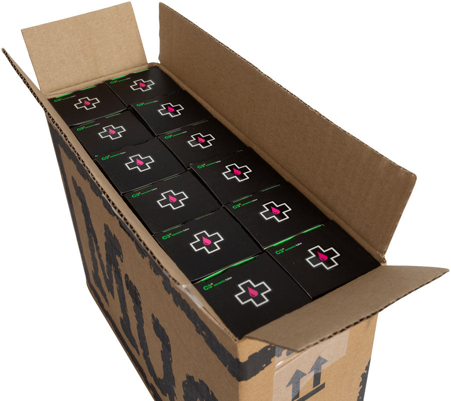 Muc-Off C3 Dry Ceramic Bike Chain Lube - 120ml Drip POP Box of 12-Goodwynn'sGoodwynn's