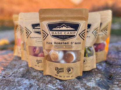Base Camp Treats - Freeze Dried Peak Rings