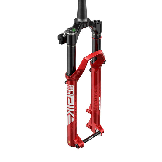 RockShox Pike Ulti FA Fork 29" 15x110 140mm Red C3-Goodwynn's
