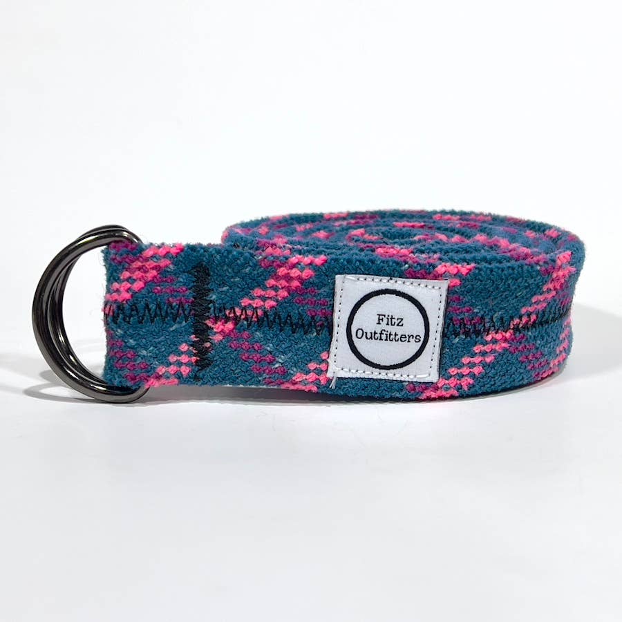 Fitz Outfitters - Belt made from retired climbing rope-Goodwynn'sGoodwynn's