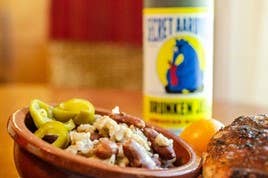 Secret Aardvark Trading Co. - Drunken Jerk Jamaican Marinade