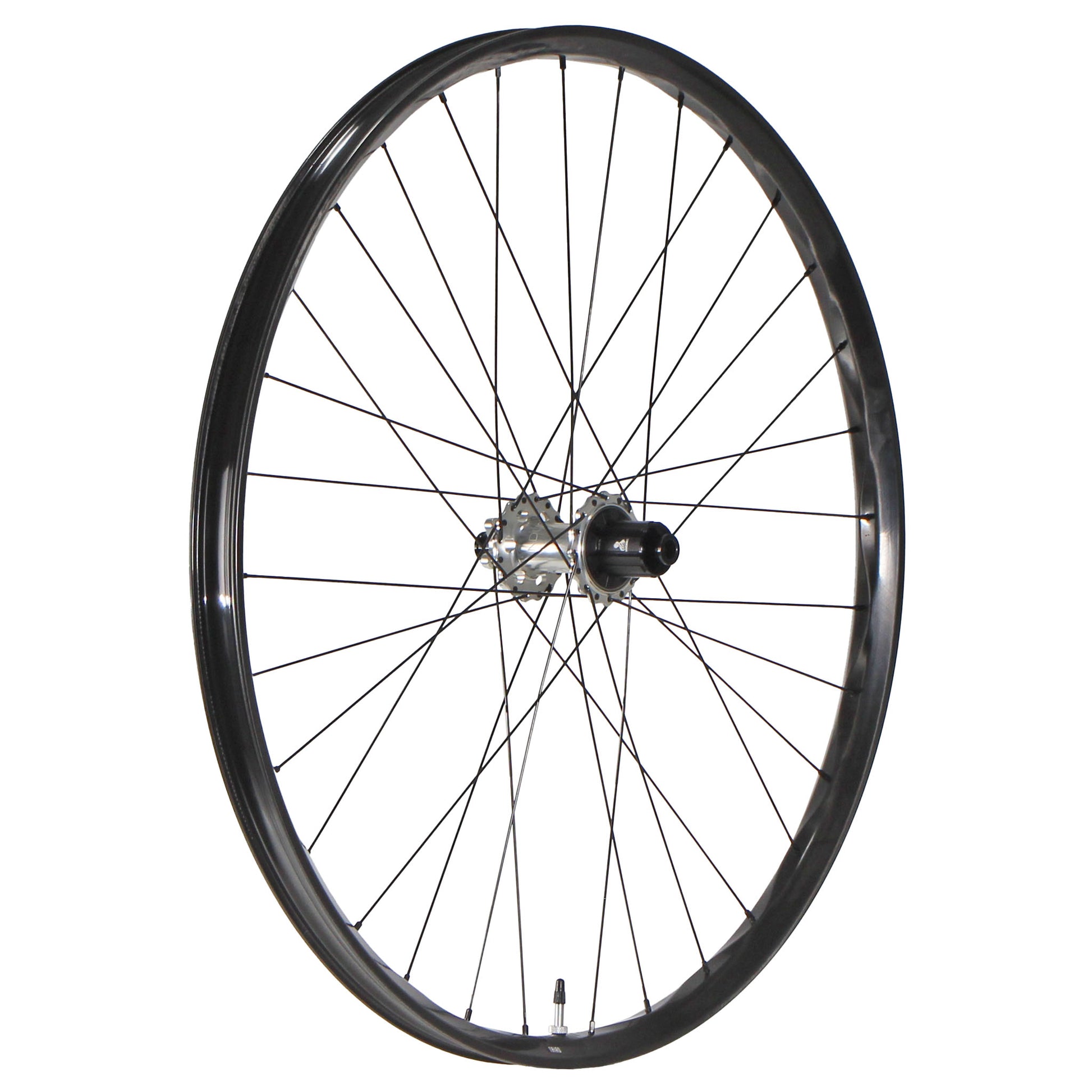 We Are One Triad 29" Rear Wheel 12x148 HG Silver/Black-Goodwynn'sGoodwynn's