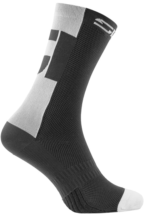SIDI Confusum Socks - Black 18cm Fits Sizes 40-43