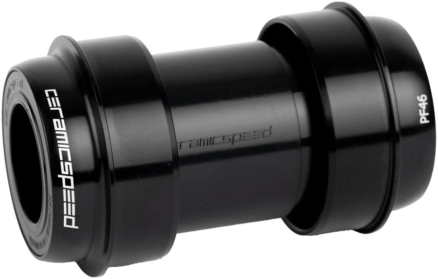 CeramicSpeed BB ALPHA Bottom Bracket - PF30 73mm For 24mm/Shimano Spindle MTB BLK-Goodwynn'sGoodwynn's