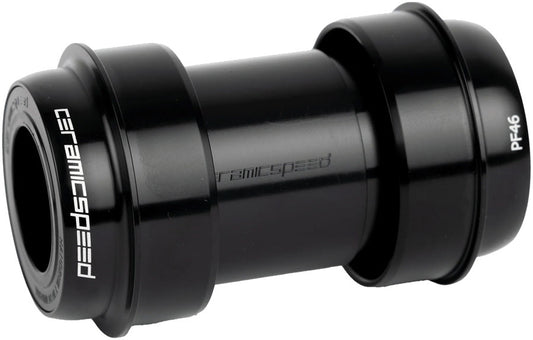 CeramicSpeed BB ALPHA Bottom Bracket - PF30 73mm For 24mm/Shimano Spindle MTB BLK-Goodwynn's