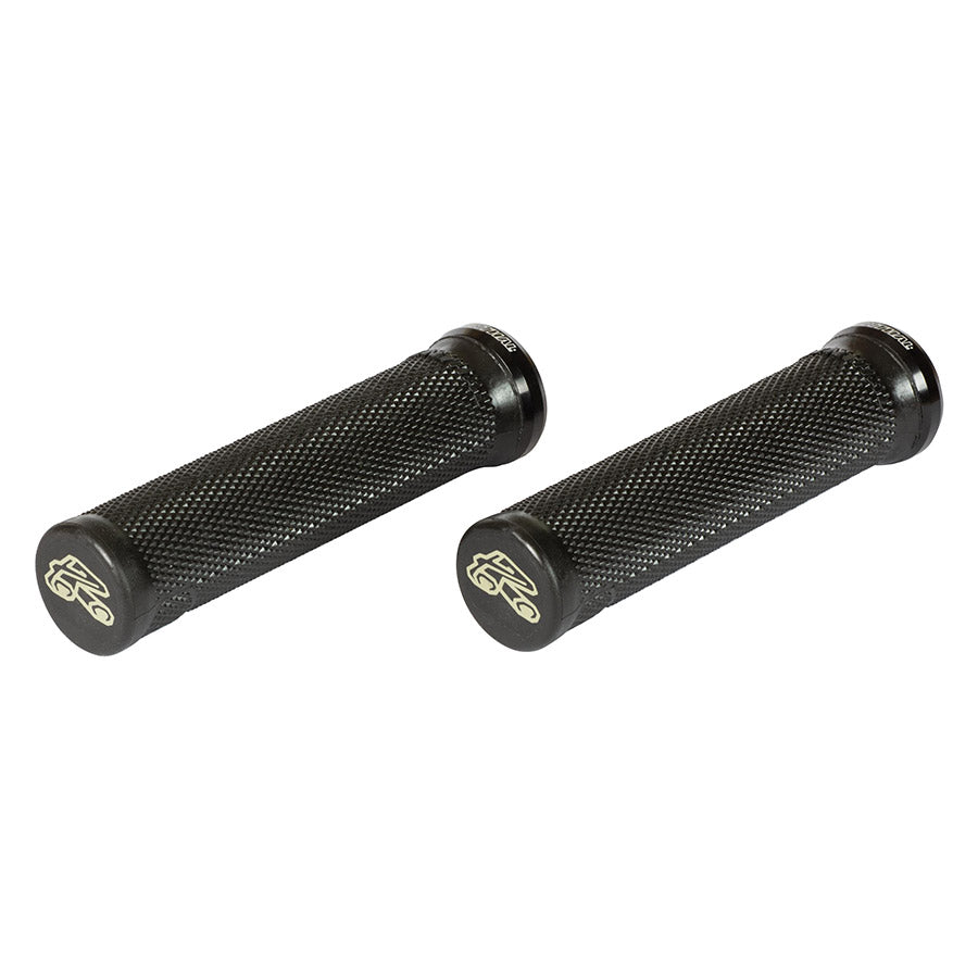 Renthal SC Lock-On Grips 130mm Ultratacky Black-Goodwynn'sGoodwynn's