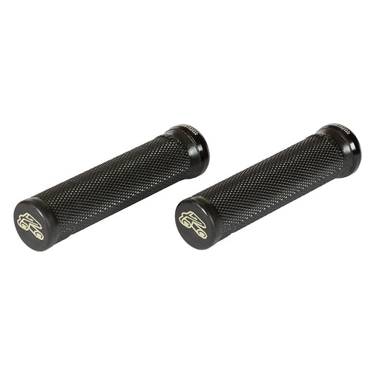 Renthal SC Lock-On Grips 130mm Ultratacky Black-Goodwynn's