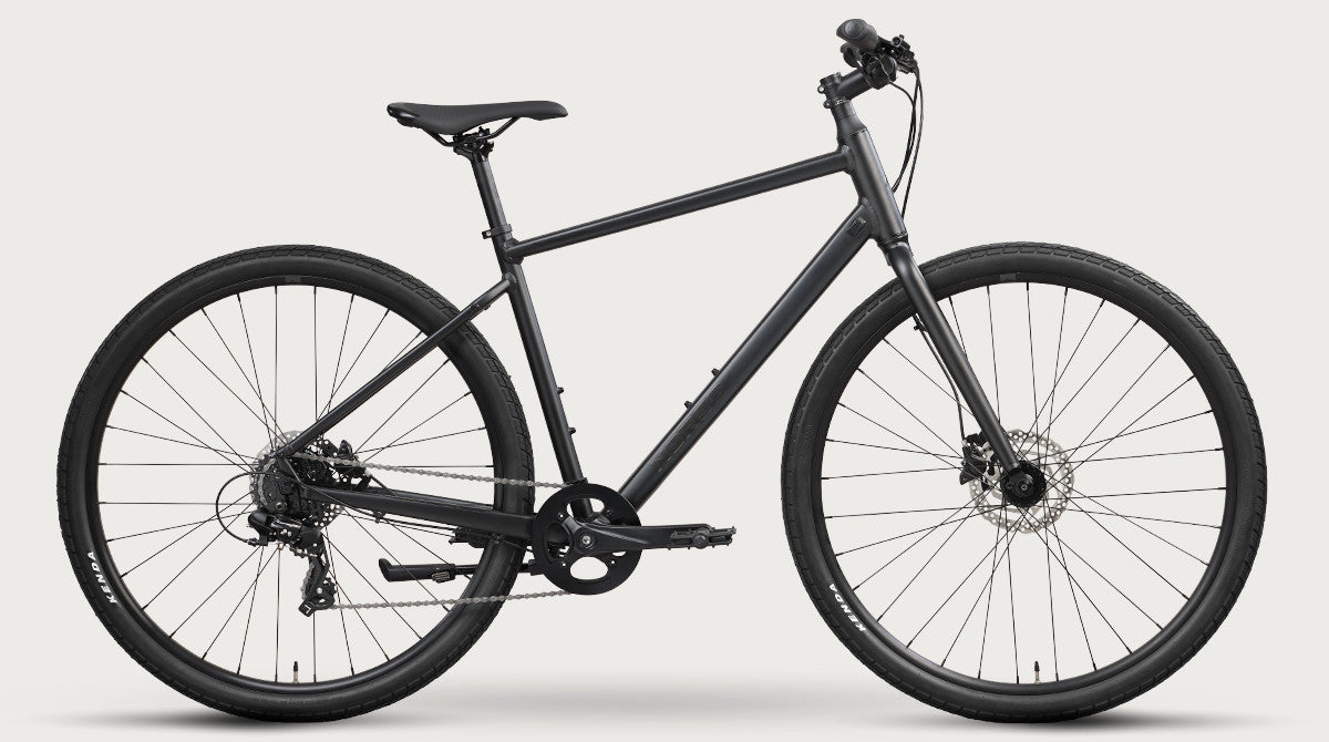 Indie 2 (2027) - Black / L - 700C-Goodwynn'sGoodwynn's