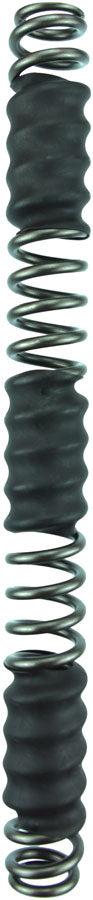 Ohlins Front Fork  Spring - For RXF38 60 lbs/in rate BLK bands Intended a 220-240 lbs rider-Goodwynn'sGoodwynn's