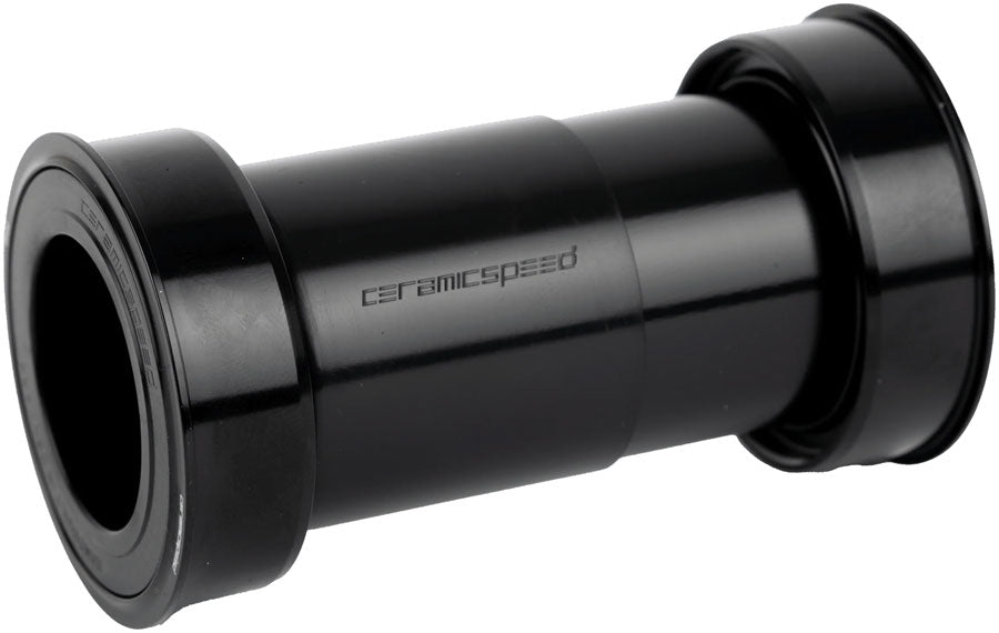 CeramicSpeed BB ALPHA Bottom Bracket - EVO386 86.5mm For SRAM DUB Spindle Road BLK-Goodwynn'sGoodwynn's