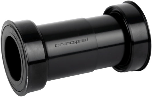 CeramicSpeed BB ALPHA Bottom Bracket - EVO386 86.5mm For SRAM DUB Spindle Road BLK-Goodwynn's