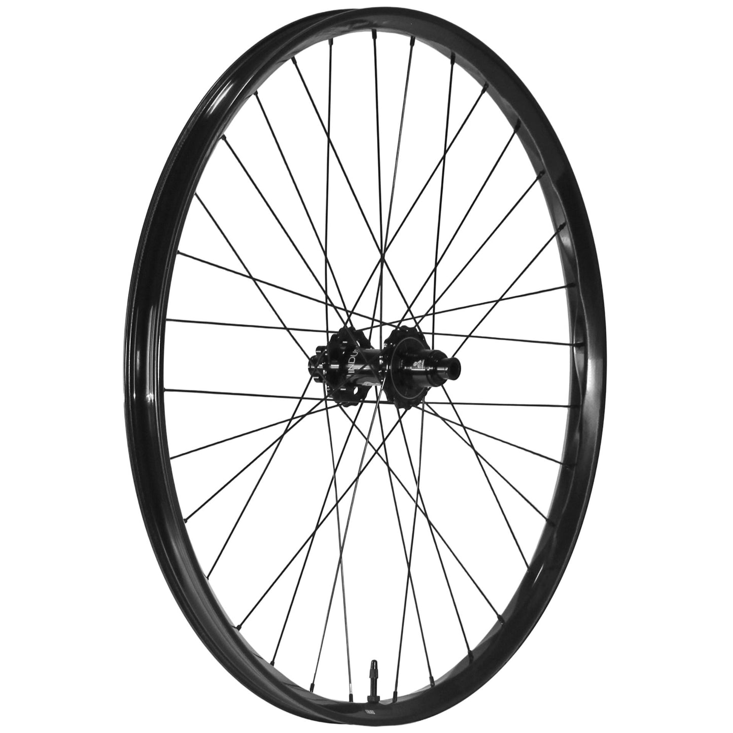 We Are One Triad 27.5" Rear Wheel 12x148 XD Black