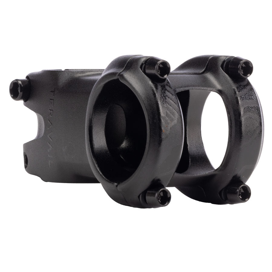 Teravail Lytho 35 Stem - 70mm 35mm Clamp +/-0 1-1/8" Black