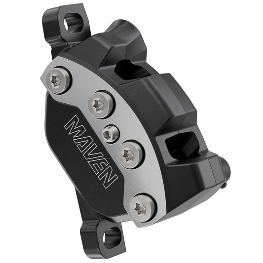 SRAM Caliper Assembly Maven Ultimate Silver B1 (No Hose)-Goodwynn's