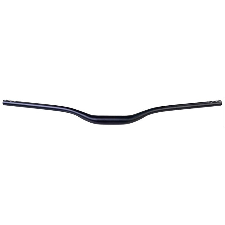 5Dev Alloy Handlebars (35) 40mm Rise 800mm Black-Goodwynn'sGoodwynn's