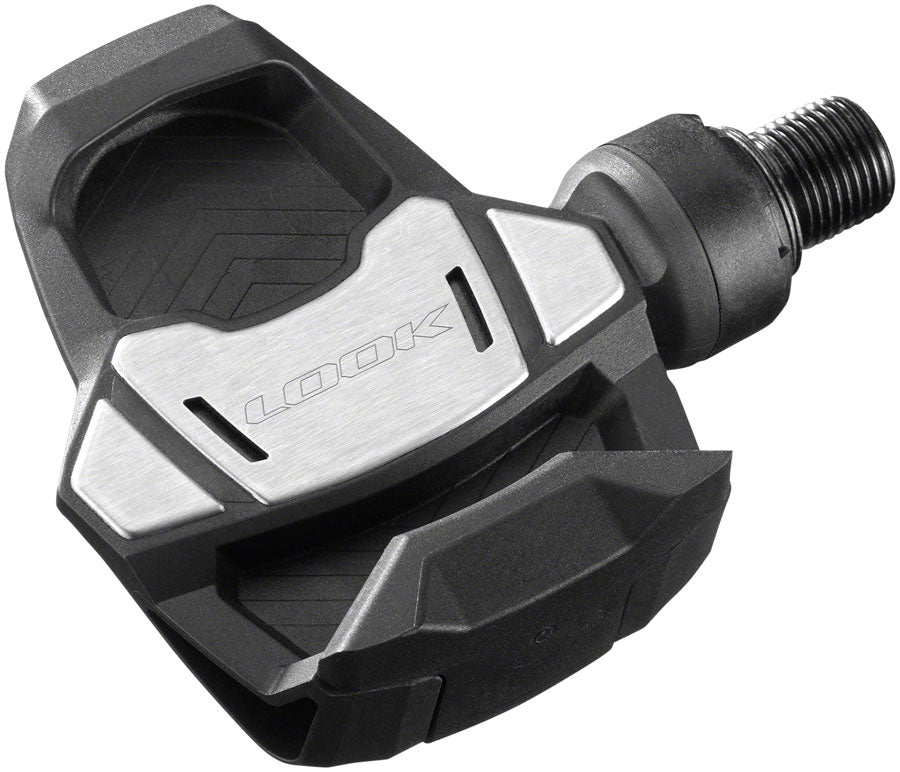 LOOK KEO Blade Carbon Pedals - Single Sided Clipless Chromoly 9/16" BLK 56mm QF 12Nm-Goodwynn'sGoodwynn's