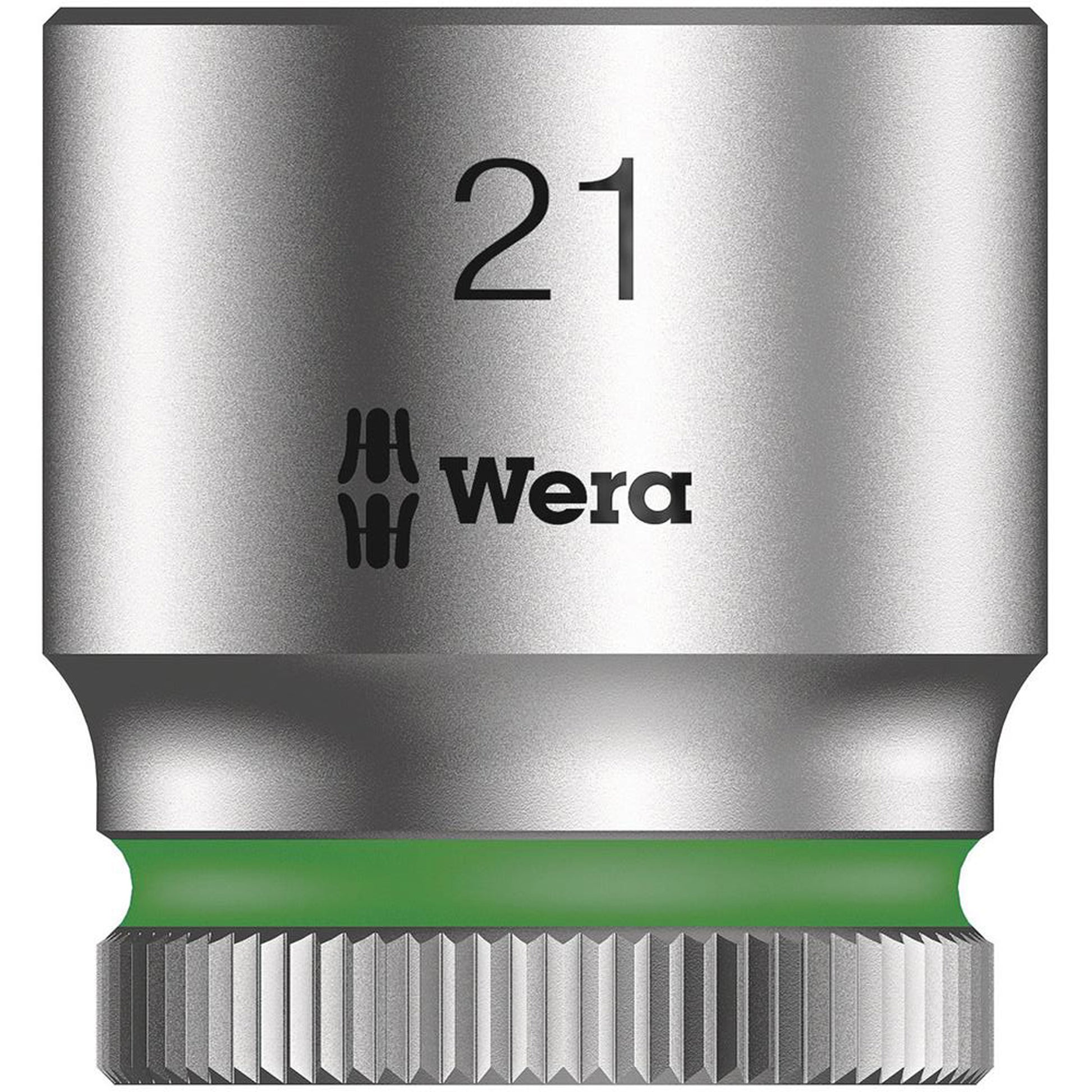 Wera Tool 8790 HMB ZYKLOP 3/8" Drive Socket 21mm-Goodwynn'sGoodwynn's