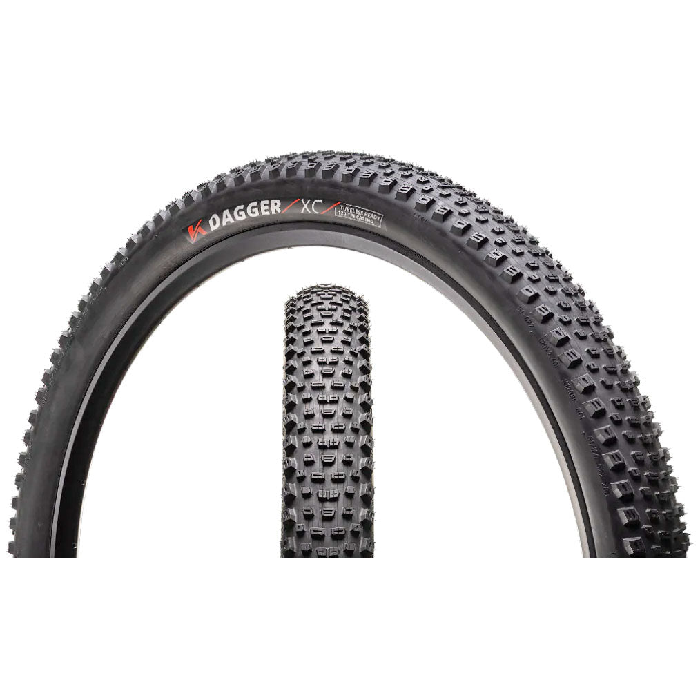 Kenda Dagger XC TLR CSK Tire 29 x 2.40"-Goodwynn'sGoodwynn's