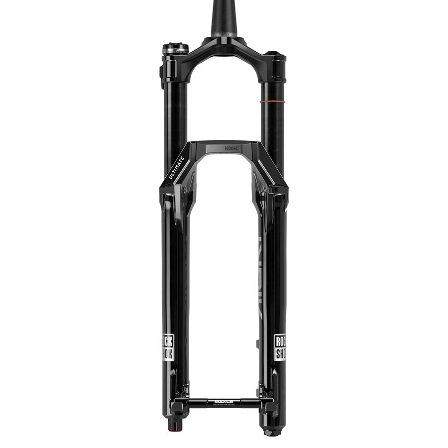 RockShox Lyrik Flight Attendant E1 Suspension Fork 29'' Linear XL W/ButterCup 160mm 1-1/8''-1.5'' 15x110mm TA Rake: 44mm Red-Goodwynn'sGoodwynn's