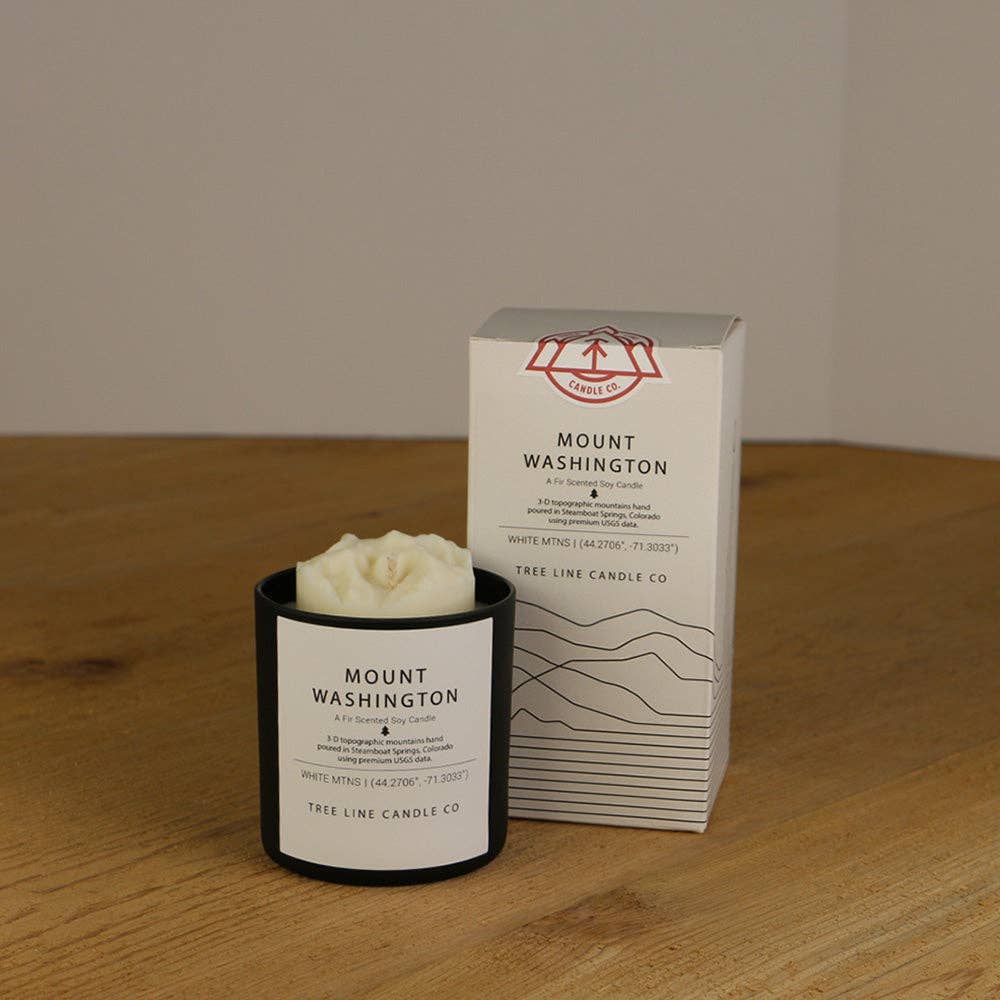 Tree Line Candle Co - Mount Washington-Goodwynn'sGoodwynn's