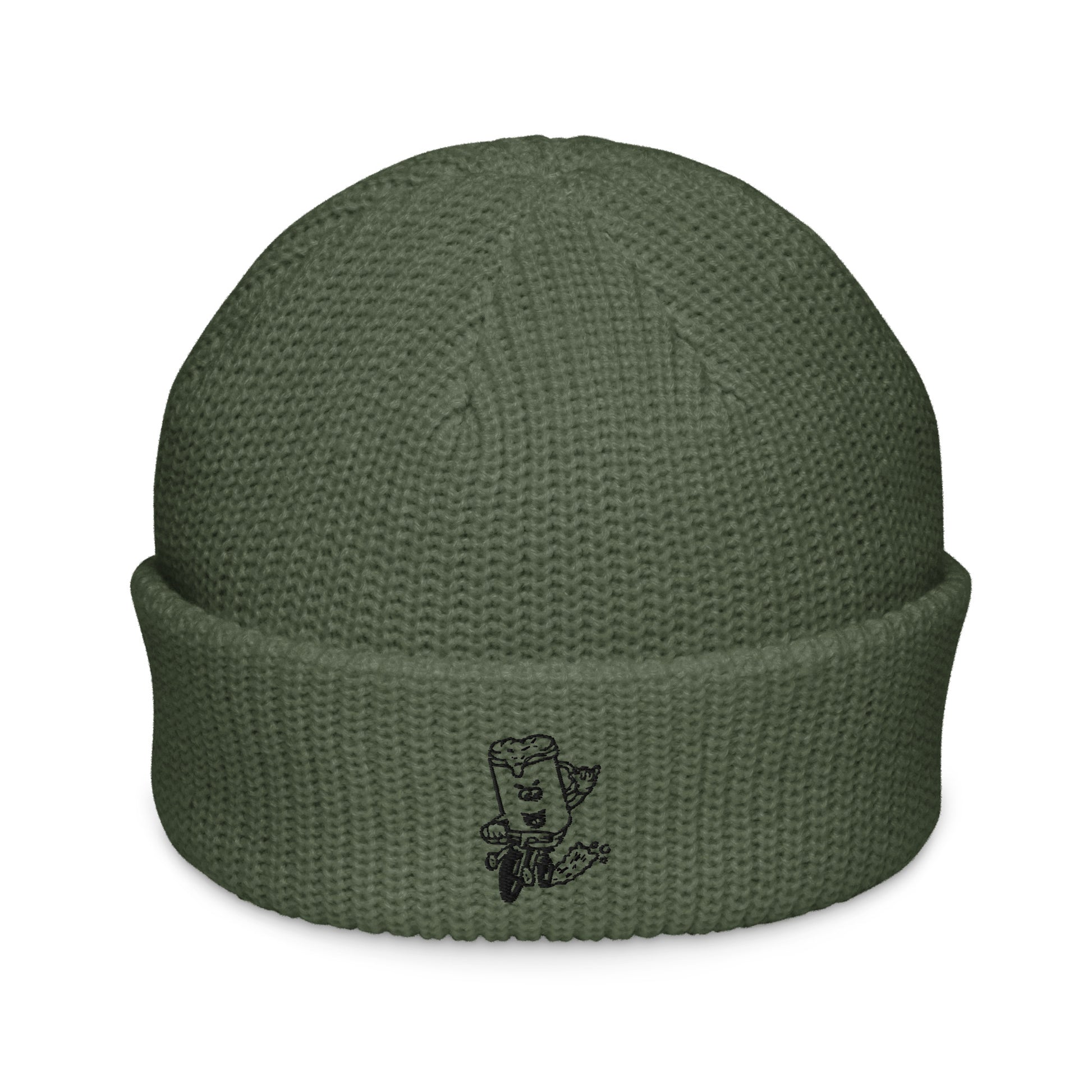 Goodwynns Mug Club Biker Fisherman Beanie-Goodwynn&#39;sGoodwynn&#39;s