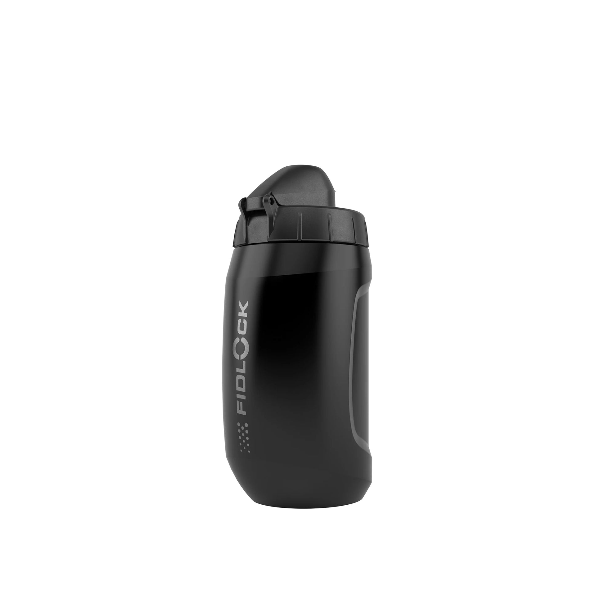 Fidlock Twist Single Water Bottle (TBL) Black - 450 ml-Goodwynn'sGoodwynn's