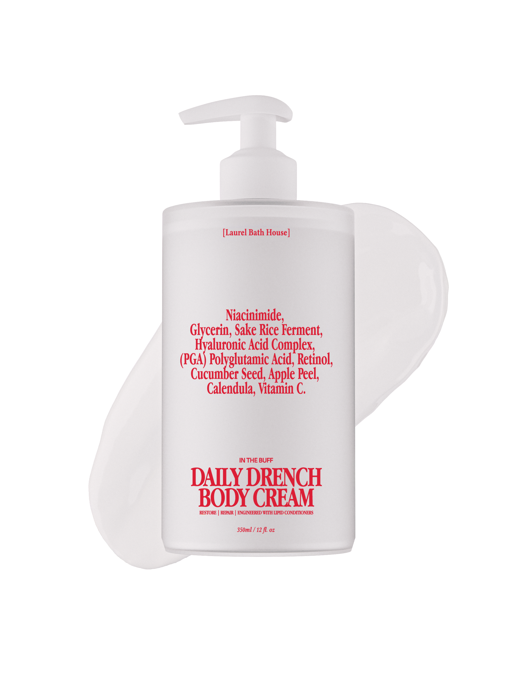 Daily Drench Body Cream | In The Buff-Goodwynn'sGoodwynn's
