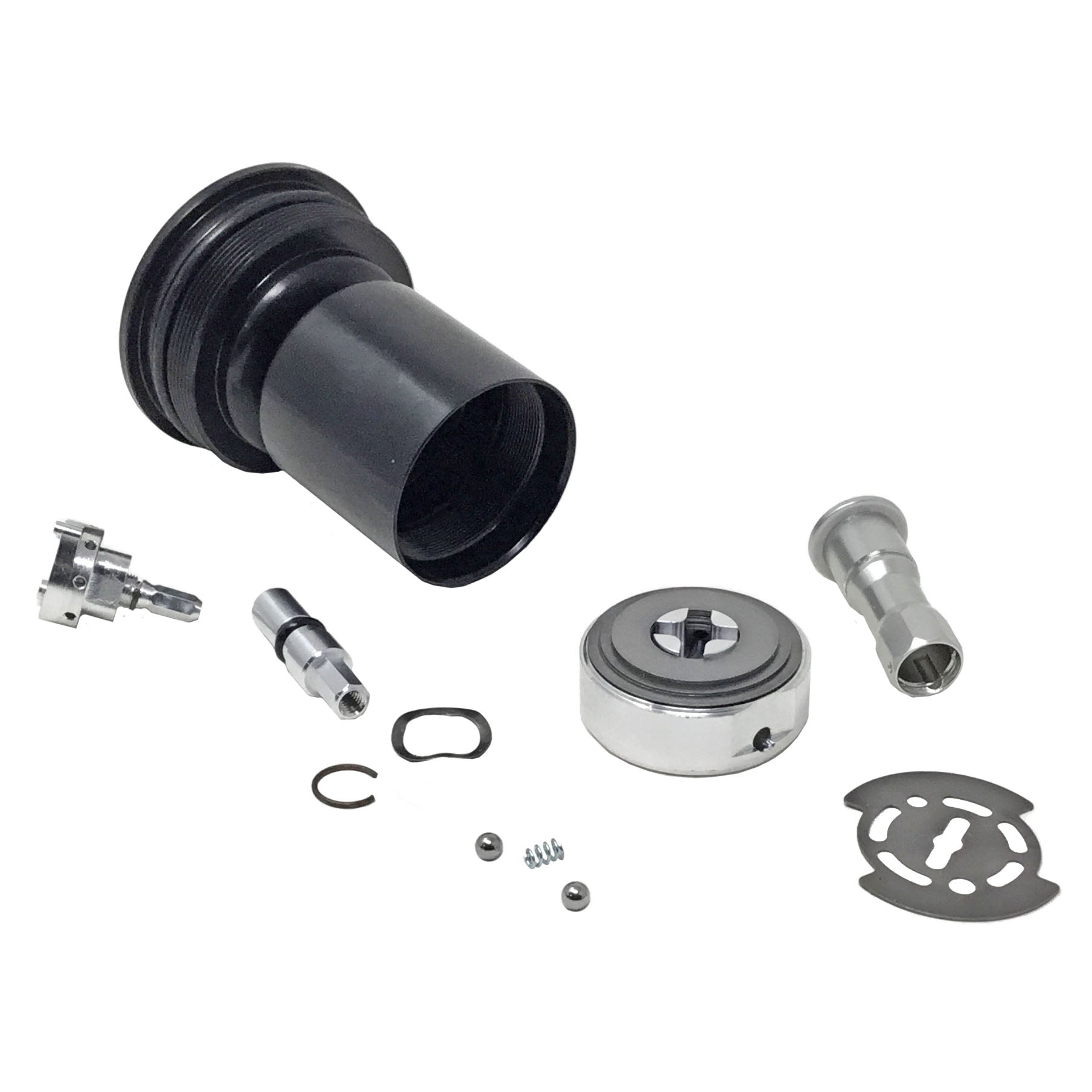 Fox Shox Top Cap Assembly 2022 34 SC FIT4 Rem 2-Pos-Goodwynn'sGoodwynn's