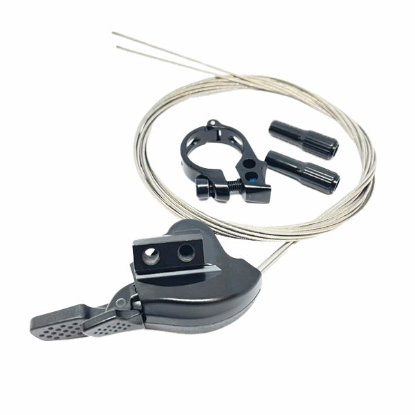 Fox Shox Remote Assembly 2 Position 22.2 Dual Cable-Goodwynn'sGoodwynn's