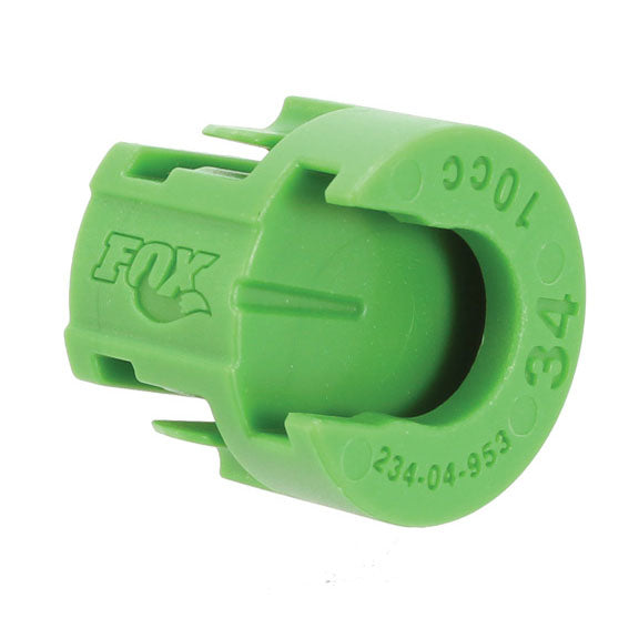 Fox Shox Volume Spacer 10cc Green 34 Float NA2 Each-Goodwynn'sGoodwynn's