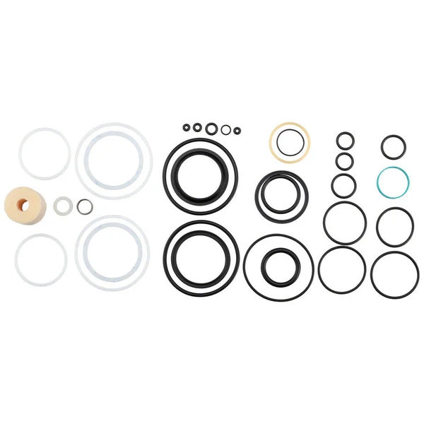 Fox Shox Damper/Spring Seal Rebuild Kit 2019-20 Float X2-Goodwynn'sGoodwynn's