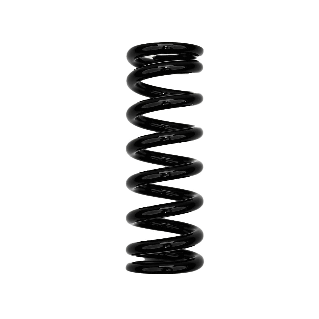 FOX Steel Rear Shock Coil Spring - 600 lb. x 3.25" Spring Travel 7.114 TLG Total Spring Length BLK-Goodwynn'sGoodwynn's