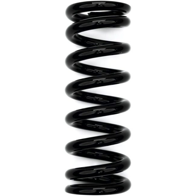 FOX Steel Rear Shock Coil Spring - 450 lb. x 3.65" Spring Travel 8.100 TLG Total Spring Length BLK-Goodwynn'sGoodwynn's