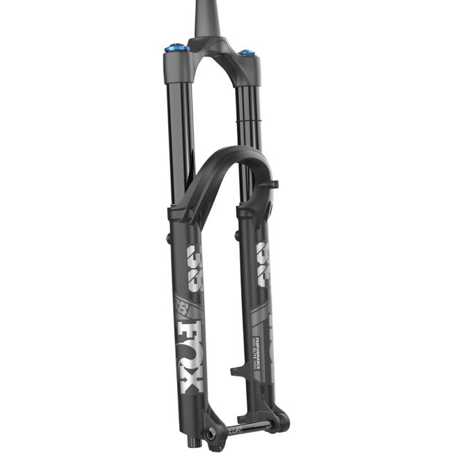FOX 38 Performance Elite Suspension Fork - 29" 170 mm 15 x 110 mm Kabolt-X 44mm Offset GRIP X2 Damper Matte BLK-Goodwynn'sGoodwynn's
