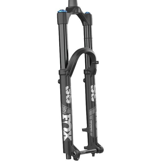 FOX 36 Performance Elite Suspension Fork - 29" 160 mm 15 x 110 mm Kabolt-X 44mm Offset GRIP X Damper Matte BLK-Goodwynn'sGoodwynn's