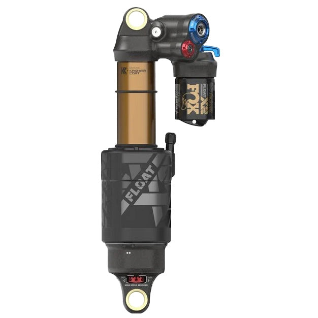 FOX FLOAT X2 Factory Rear Shock - Standard 9.5 x 3" H/LSC H/LSR Kashima Coat-Goodwynn'sGoodwynn's